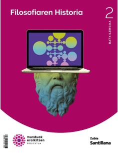 HISTORIA DE LA FILOSOFIA 2ºBACHILLERATO CONSTRUYENDO MUNDOS 2024